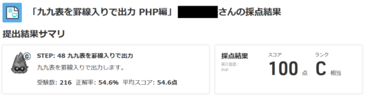 standard-output-step10-3a